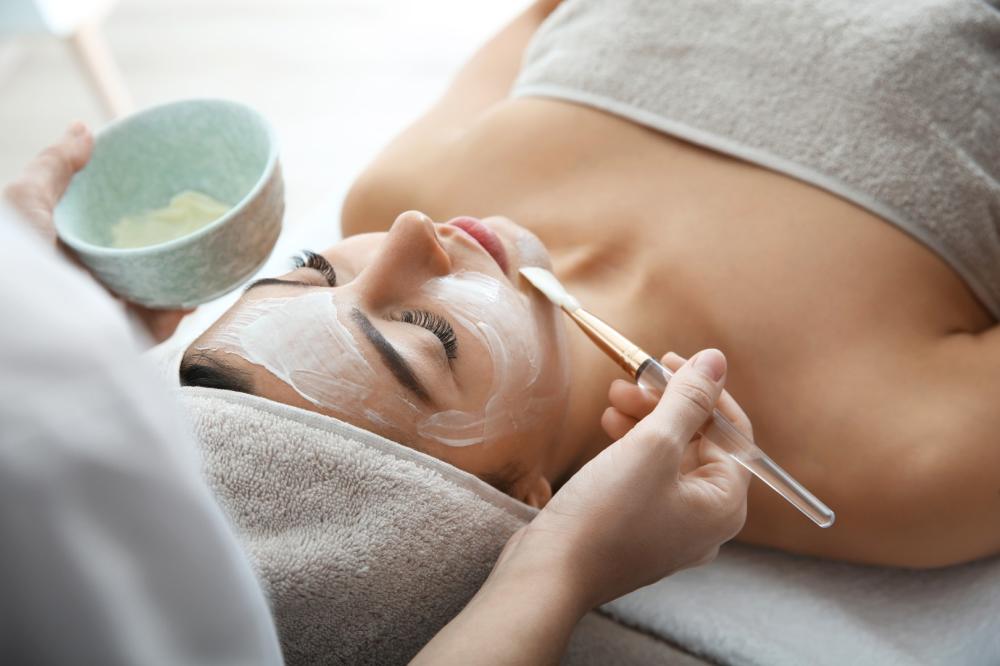Soins du visage près de Chauffailles